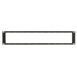 DAP AUDIO DAP 2 HE Rackblende f. Modulsystem 10 Segmente MP-1