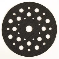 Mirka Schutzauflage 125mm 33-Loch, 5 Stück, zum Schützen von