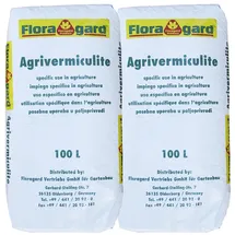 Floragard Vermiculite 2 x 100 l