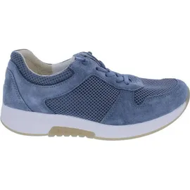 Gabor Sneaker Low Blau 37,5