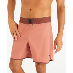 Boardshorts Surfen Herren lang 500 Sober 18