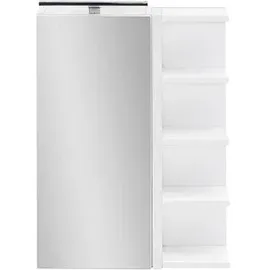 MÖBELPARTNER Matteo 50 cm weiß