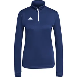 adidas Entrada 22 Trainingspullover Team Navy Blue S