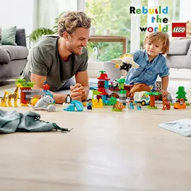 LEGO Duplo Tiere der Welt 10907