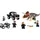 LEGO Jurassic World Triceratops-Angriff 76950