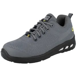 Safety Jogger ECOFITZ S1P LOW grey 45