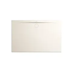 Kaldewei Superplan zero Duschwanne 357000010231 100x130cm, pergamon
