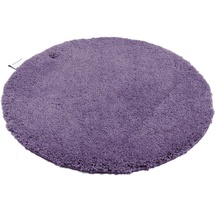 Tom Tailor Cozy Bath UNI Ø 90 cm dunkellila