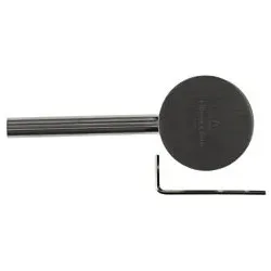 Villeroy und Boch Armaturengriff 927880LC zu Como Sky/Como Shower Sky, Edelstahl massiv