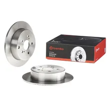 Brembo Bremsscheibe PRIME LINE