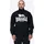 Lonsdale BLENCARN Sweatjacke Herren Schwarz/Weiß S
