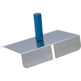 Jung Henkelmann Fugenblech (280x190 mm, Aufbug vorne 60 mm, Stahl verzinkt,