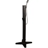 myPOOL Solardusche Portable schwarz 14 l