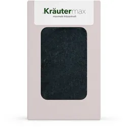 Kräutermax Kohle Seife 100 g Unisex