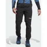 Adidas Terrex Utilitas Hiking Zip-Off Hose Black L