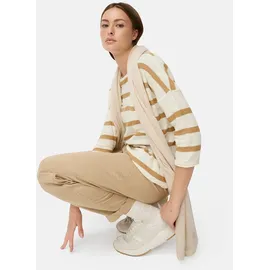CAMEL ACTIVE Boxy Strickpullover Milchweiß L
