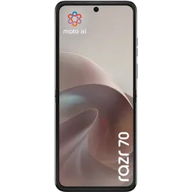 Motorola Razr 70 256 GB PANTONE Bright White