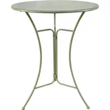 Hti-Living Gartentisch Ivy 55 x 55 x 68 cm Grün