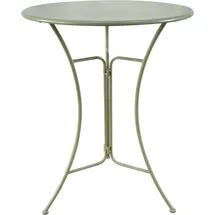 Hti-Living Gartentisch Ivy 55 x 55 x 68 cm Grün