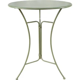 Hti-Living Gartentisch Ivy 55 x 55 x 68 cm Grün
