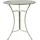 Hti-Living Gartentisch Ivy 55 x 55 x 68 cm Grün