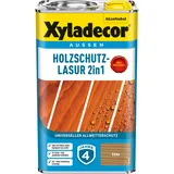 Xyladecor Holzschutz-Lasur 2 in 1 2,5 l eiche