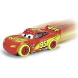 Jada Toys Cars Glow Racers - Lightning McQueen 1:24 (203084035)