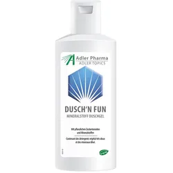 Dusch'n FUN Mineralstoff Duschgel 200 ml