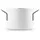 eva solo White Line Kochtopf 16 cm