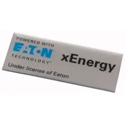 Eaton 167633 Markenzeichen, xEnergy XENERGY-BRANDSTRIP  - 10 Stück