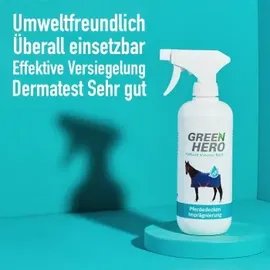 GreenHero Imprägniermittel für Pferdedecken 500 ml