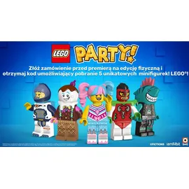 LEGO Party! (Xbox One/Xbox Series X) EU-Version