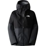 The North Face Damen Jazzi GTX Jacke (Größe S, grau)