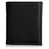 Josephine Osthoff Handtaschen-Manufaktur Josephine Osthoff Geldbörse Unisex Portemonnaie schwarz