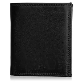 Josephine Osthoff Handtaschen-Manufaktur Josephine Osthoff Geldbörse Unisex Portemonnaie schwarz