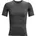 Armour HeatGear kurzarm Funktionsshirt Herren carbon heather S