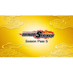 Naruto to Boruto: Shinobi Striker Season Pass 5