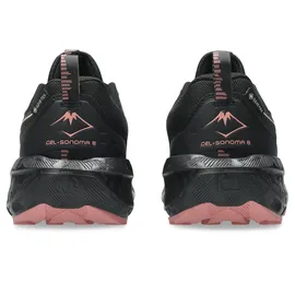 Asics Gel-Sonoma 8 GTX Damen Black/Apricot Crush 41,5