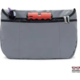 Chrome Simple Md Messenger Bag - Olive branch) - One Size