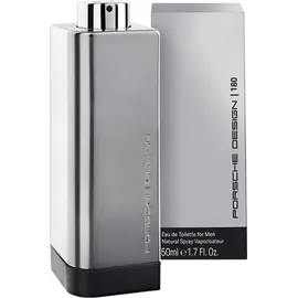 Porsche Design 180 Eau de Toilette 50 ml