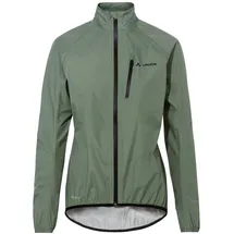Vaude Drop Jacket III - Fahrradjacke - Damen, Funktionsjacke VAUDE Damen Radjacke, agave, 44