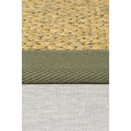 Flair Rugs Sisal Look Outdoor-Teppich 160 x 230 cm Grün