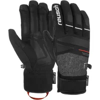 Reusch Fingerhandschuhe Thunder R-TEX® XT schwarz|rot 7,5
