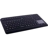 Gett InduProof Advanced Touch USB, DE (TKG-104-TOUCH-IP68-VESA-GREY-USB-DE)