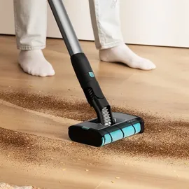 Cecotec Scoba 2100 Twice Schwarz