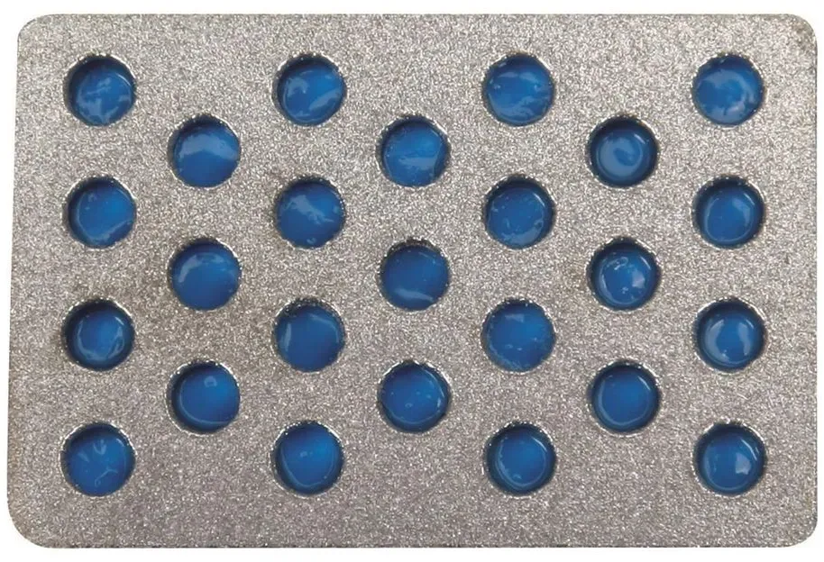 Holmenkol Segment File Diamond neutral