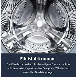 Telefunken W-9-1400-B Waschmaschine (9 kg, 1400 U/min)