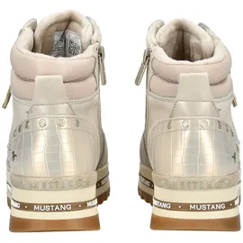 Mustang Sneaker Ivory 40