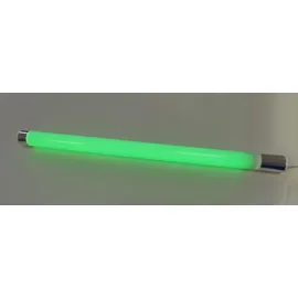 Xenon LED Leuchtstab 5009 10 W grün 63 cm