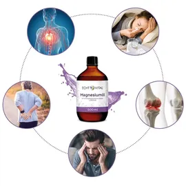 Echt Vital Magnesiumöl 500 ml